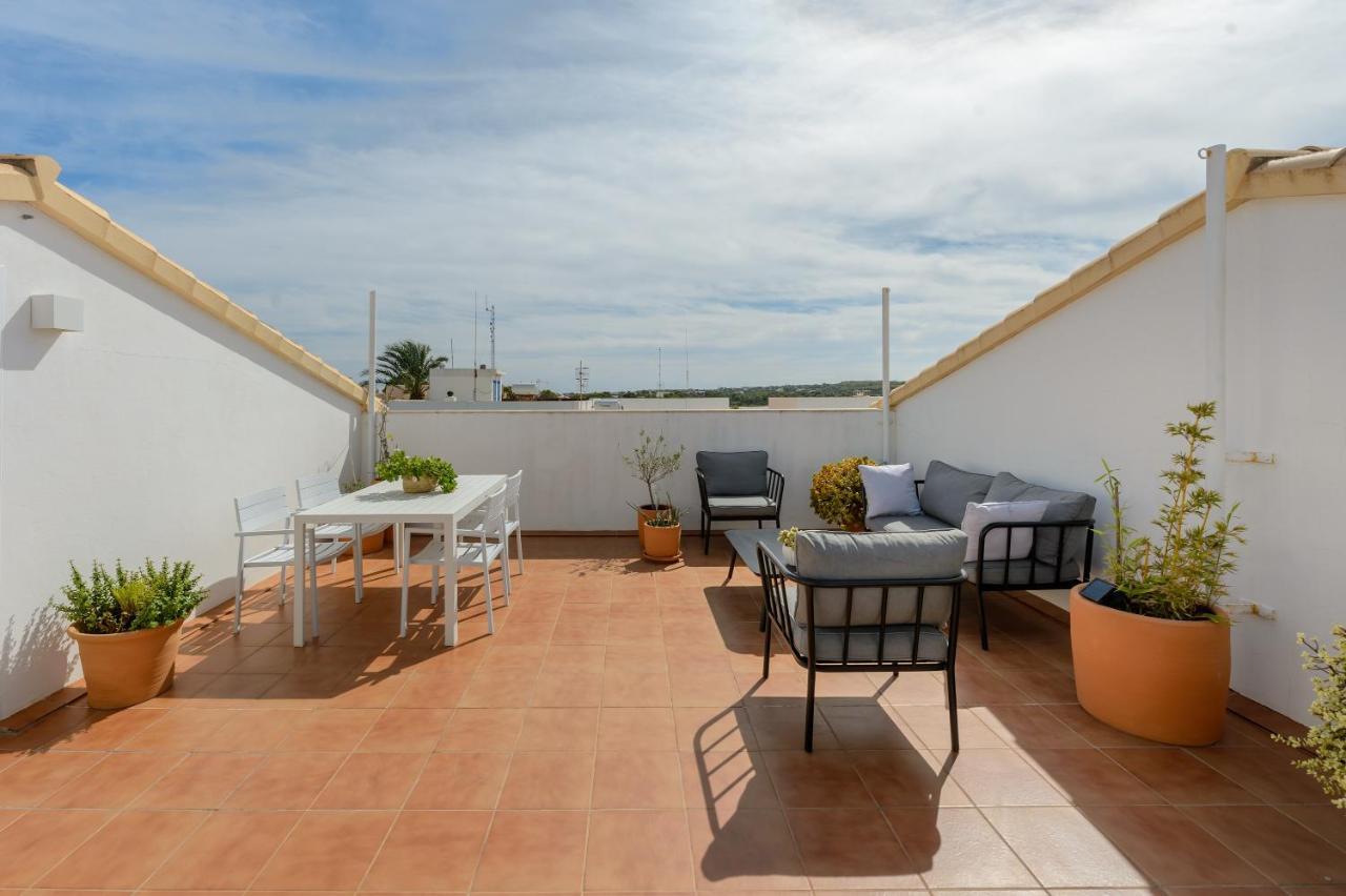 Edificio Can Sord Apto Nº 2 La Savina  Exterior photo